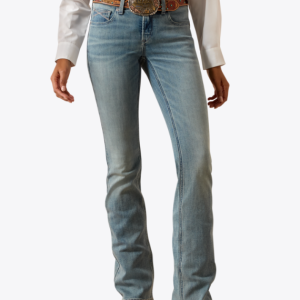 Perfect Rise Nayelli Boot Cut Jeans - Brisbane