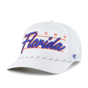 Florida Gators White Condor '47 Hitch Hat