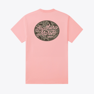 Branding - Cowgirl Camo - Camelia