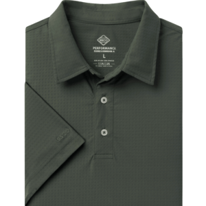 Next Level Performance Polo - Moss