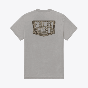 SEAWASH Branding Camo Shield - Light Gray