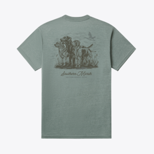 SEAWASH™ Tee - At The Ready - Burnt Sage