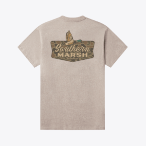 Youth Branding - Inflight Badge - Washed Burnt Taupe