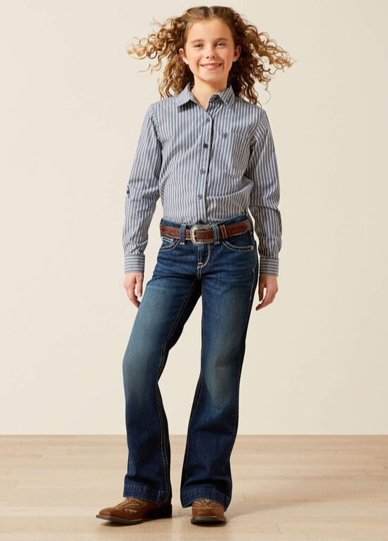 Youth Andrea Trouser Jeans