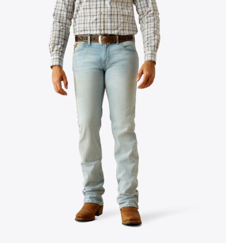 Men's M7 Slim Leg Jeans - Leland