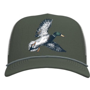 Ripstop Trucker Hat - Thyme
