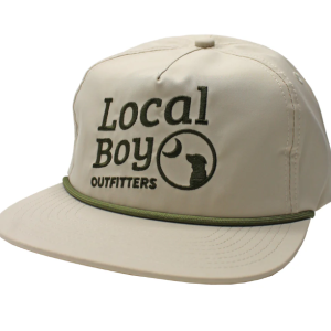 LB Elevated Low Profile Rope Hat
