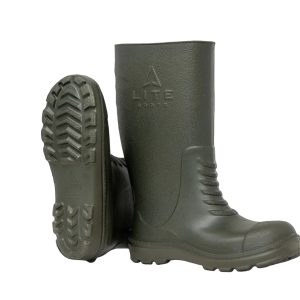 Kid's 12" Classic Boot - Hunter Green