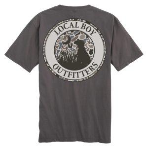Original LCF Circle Tee - Gray