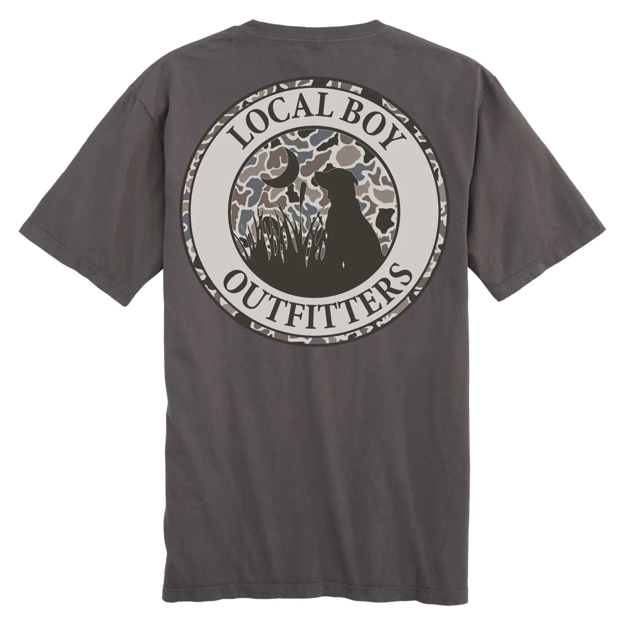 Original LCF Circle Tee - Gray