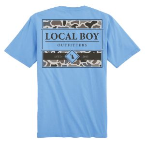 LCF Framed Fill T-Shirt