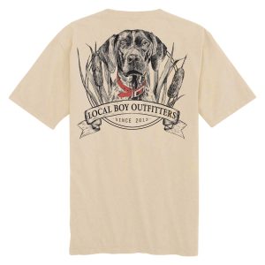Classic GSP Tee - Latte