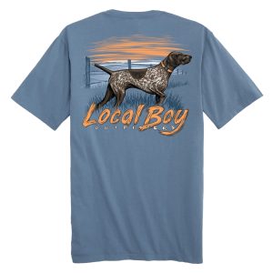 Toddler GSP Sunset SS Tee - Slate