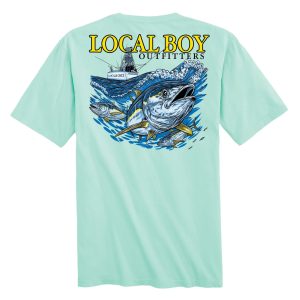 Great Escape SS Tee