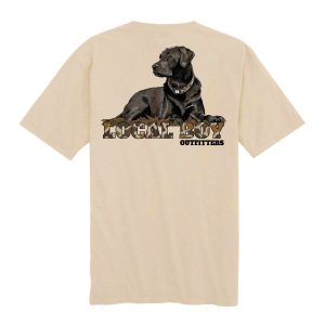 Autumn Rest SS Tee - Latte