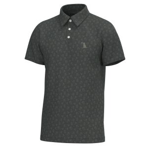 Dirty Myrtle Polo - Brown Ultimate Retrieve