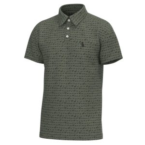 Dirty Myrtle Polo - The Chase