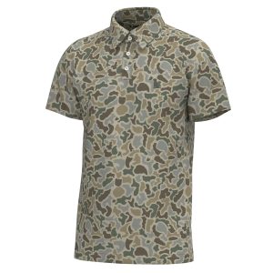 Dirty Myrtle Polo - Localflage Sand