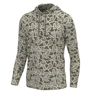 Hemlock Hoodie - Dog & Moon Camo