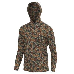 Heather Blend Hoodie - FC Autumn