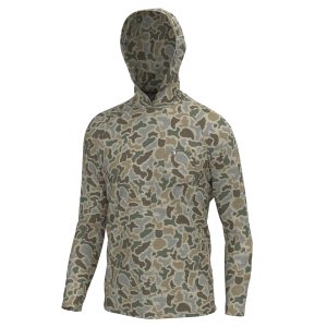 Heather Blend Hoodie - Localflage Sand