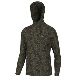 Heather Blend Hoodie - Localflage OD