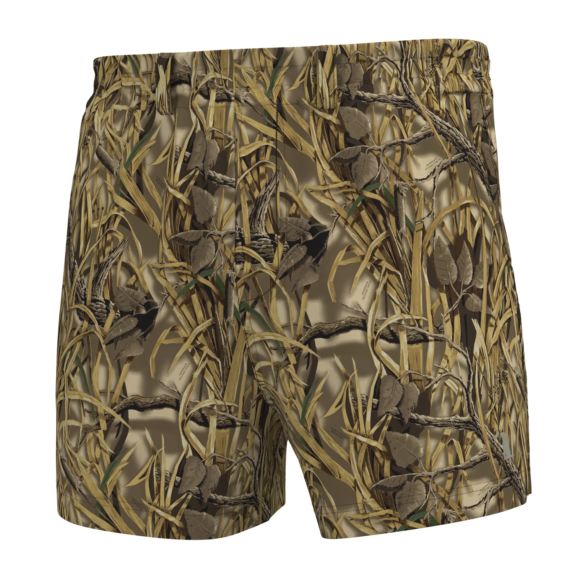 Volley Shorts - Realtree Advantage Wetlands