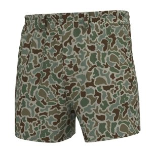 Volley Shorts - Localflage Forest