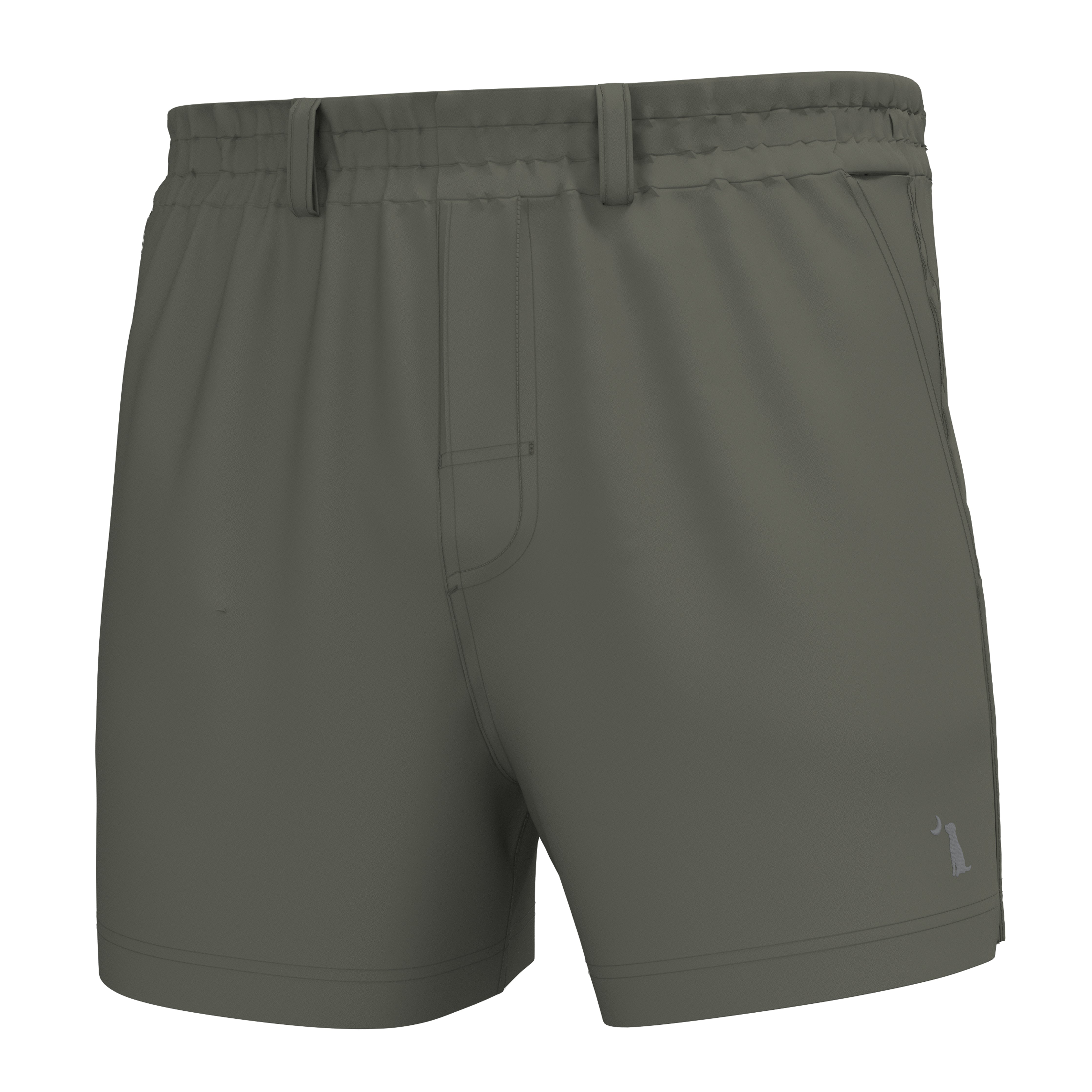 Volley Shorts - Olive