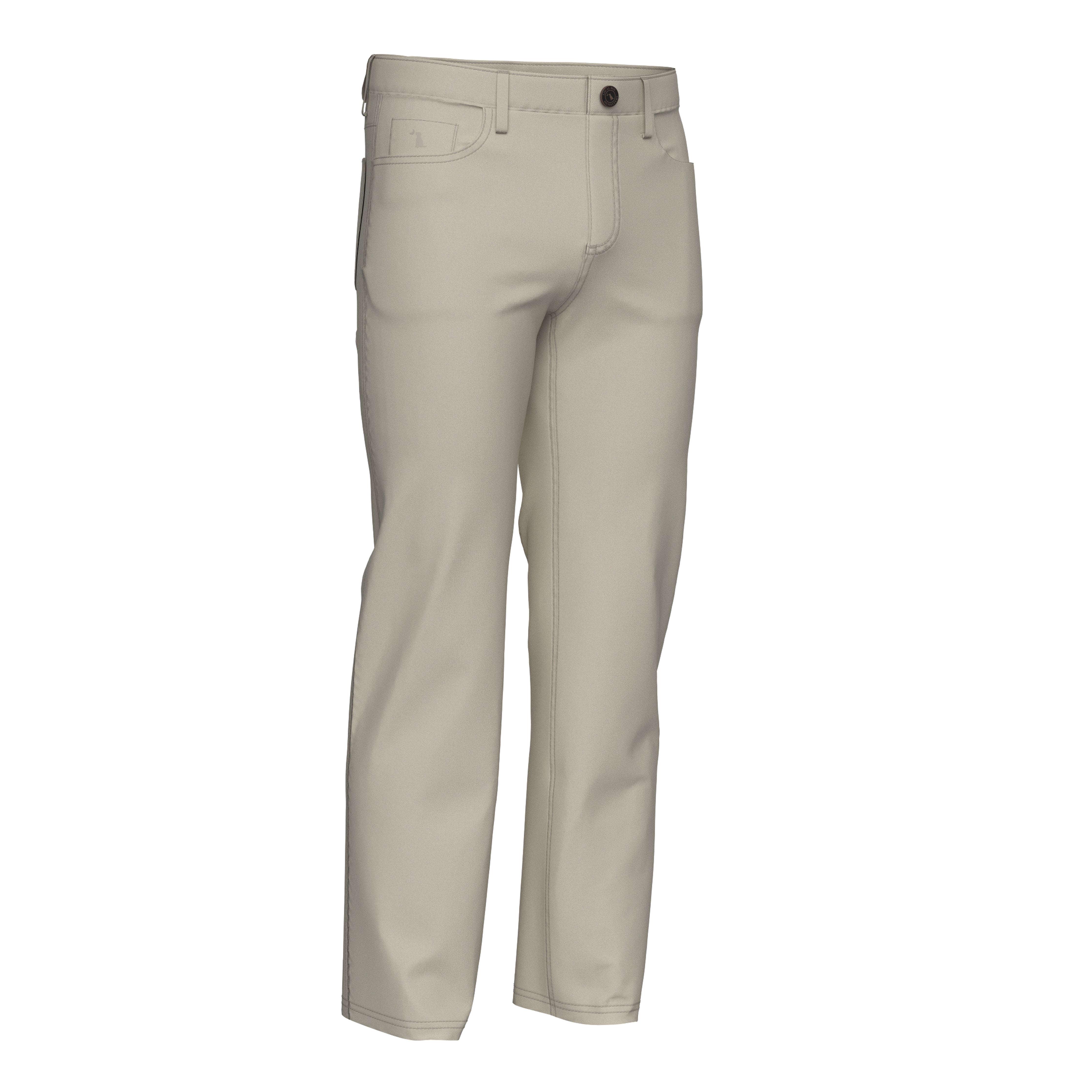 Charter Pant - Light Khaki