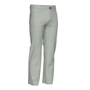 Charter Pant - Oyster