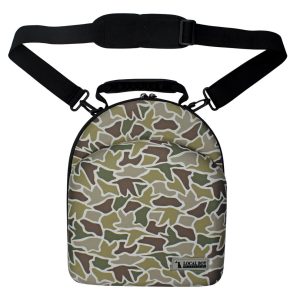 Hat Box - Duck Camo