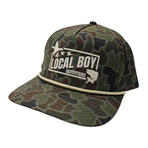 Cast & Blast 2.0 HC Rope Hat