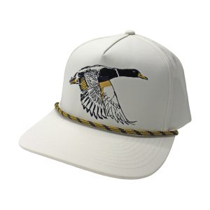 Flight HC Rope Hat - Stone