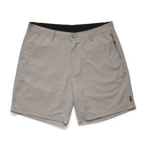 Horizon Hybrid Shorts - 7.5" Silt
