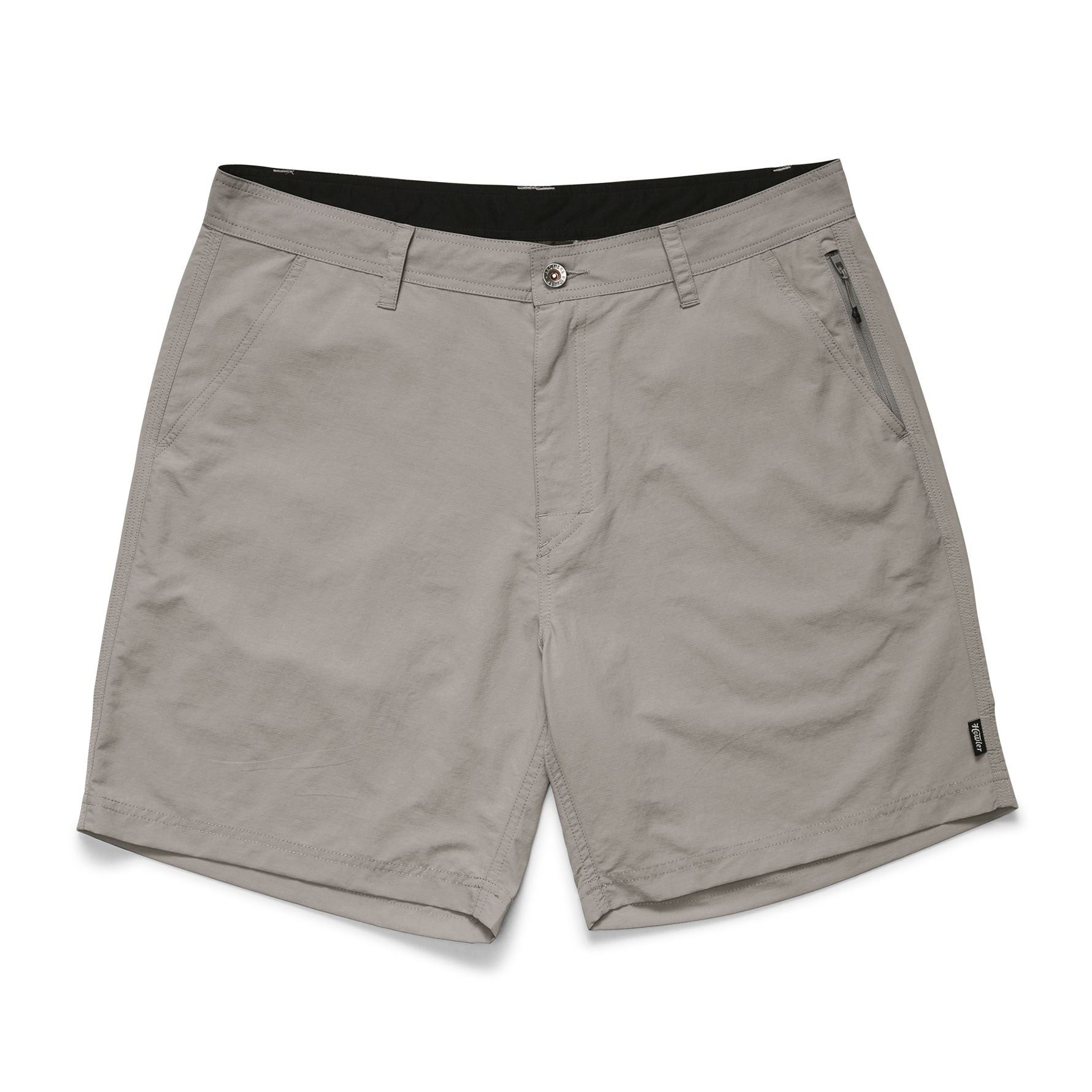 Horizon Hybrid Shorts - 7.5" Silt