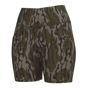 LG Biker Short - Mossy Oak Original Bottomland