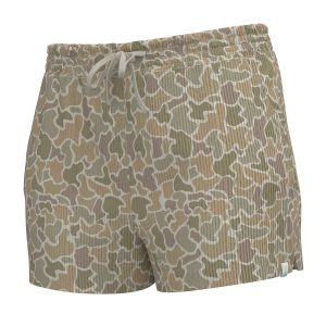 LG Revive Shorts - FC Desert