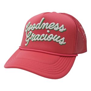 LG Goodness Foam Trucker Hat - Watermelon