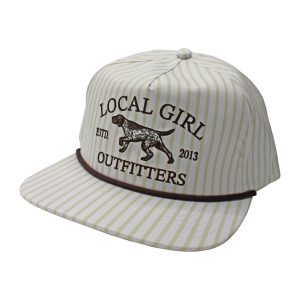 LG Original Spotter LP Rope Hat - Light Khaki