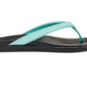 Ho‘opio Beach Sandals Lagoon Blue