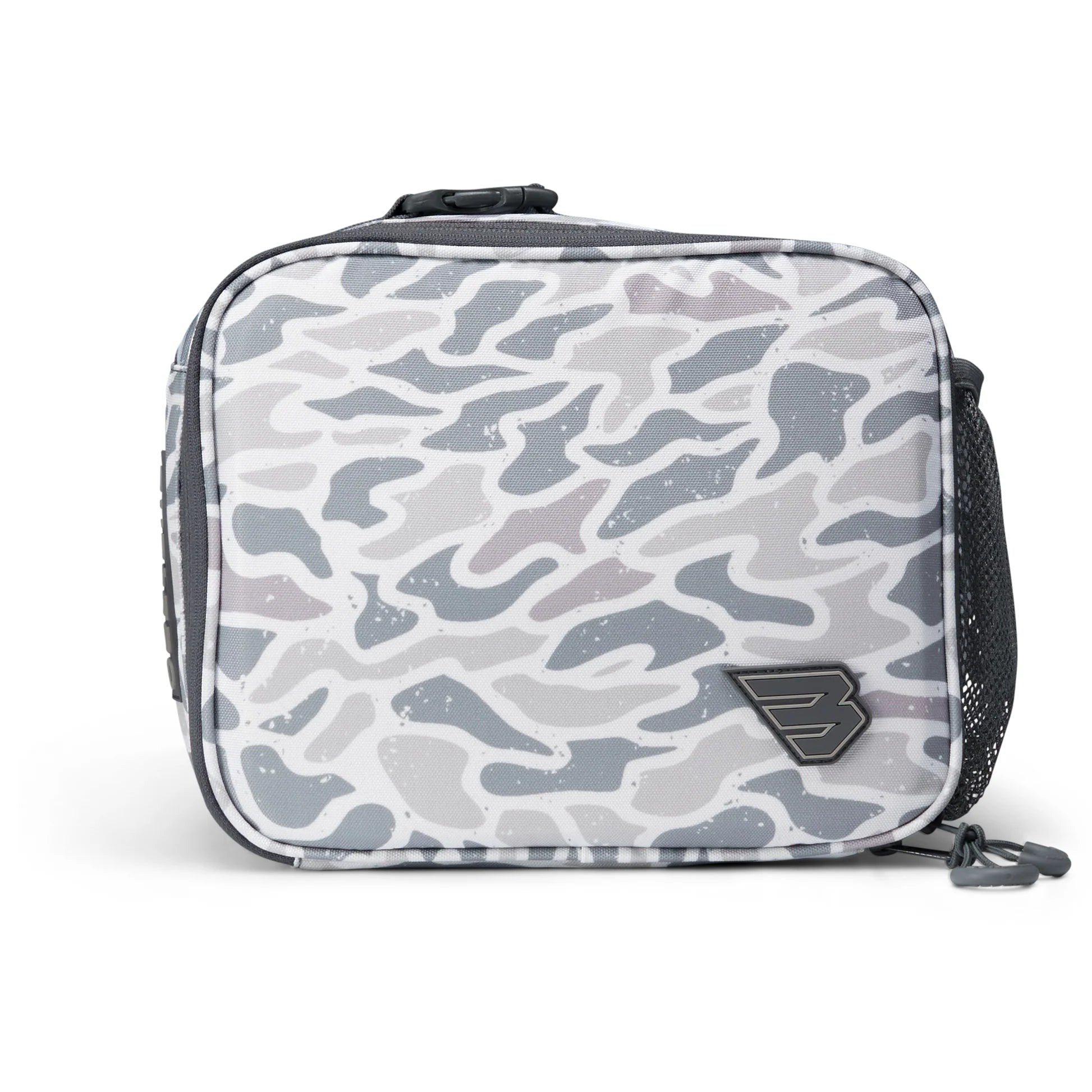 Lunchbox - White Camo