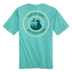 LG Original Rope Tee - Chalky Mint