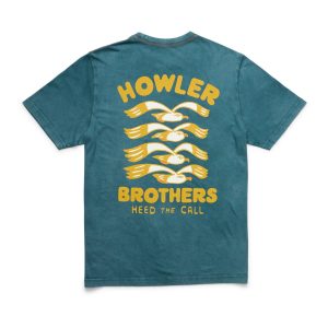 Flocka Seagulls T-Shirt - Storm