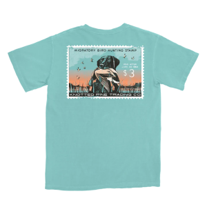 Lab Stamp - Mint