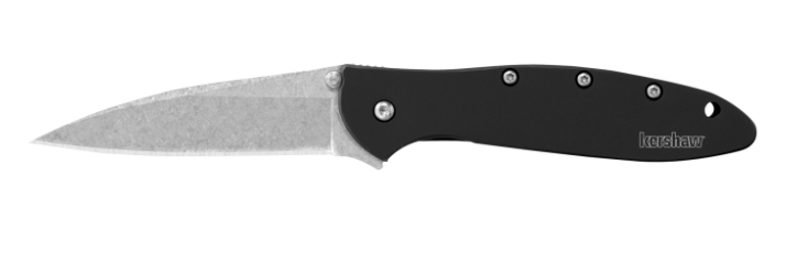 Leek - Black/Stonewash