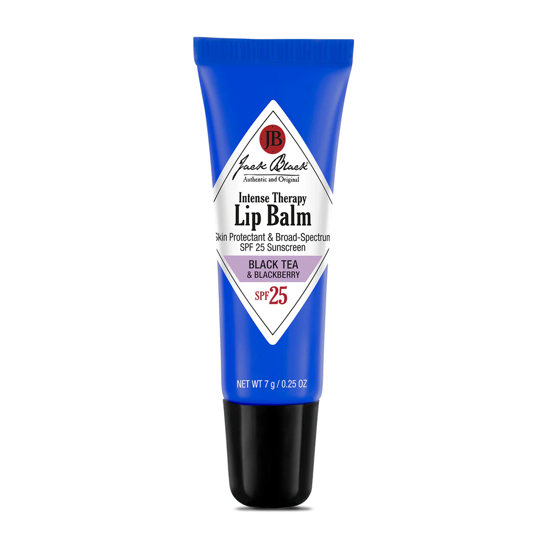 Intense Therapy Lip Balm SPF 25 with Black Tea & Blackberry