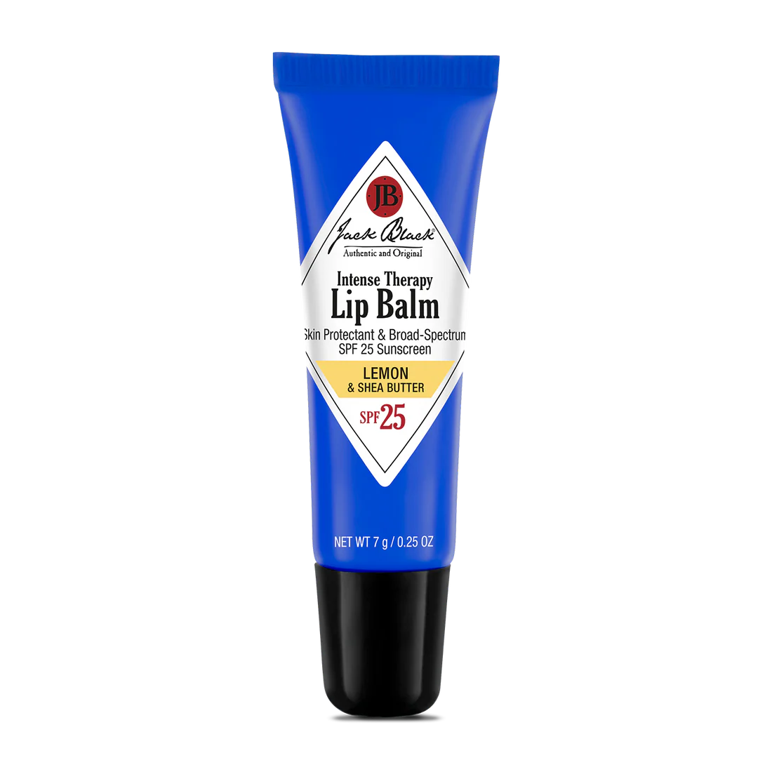 Intense Therapy Lip Balm SPF 25 with Lemon & Shea Butter