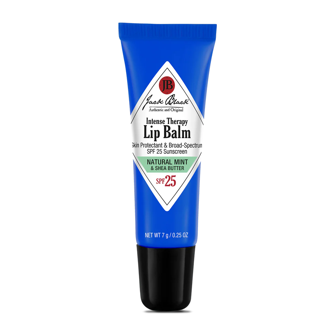 Intense Therapy Lip Balm SPF 25 with Natural Mint & Shea Butter