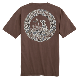Original Localflage SS Tee - Espresso